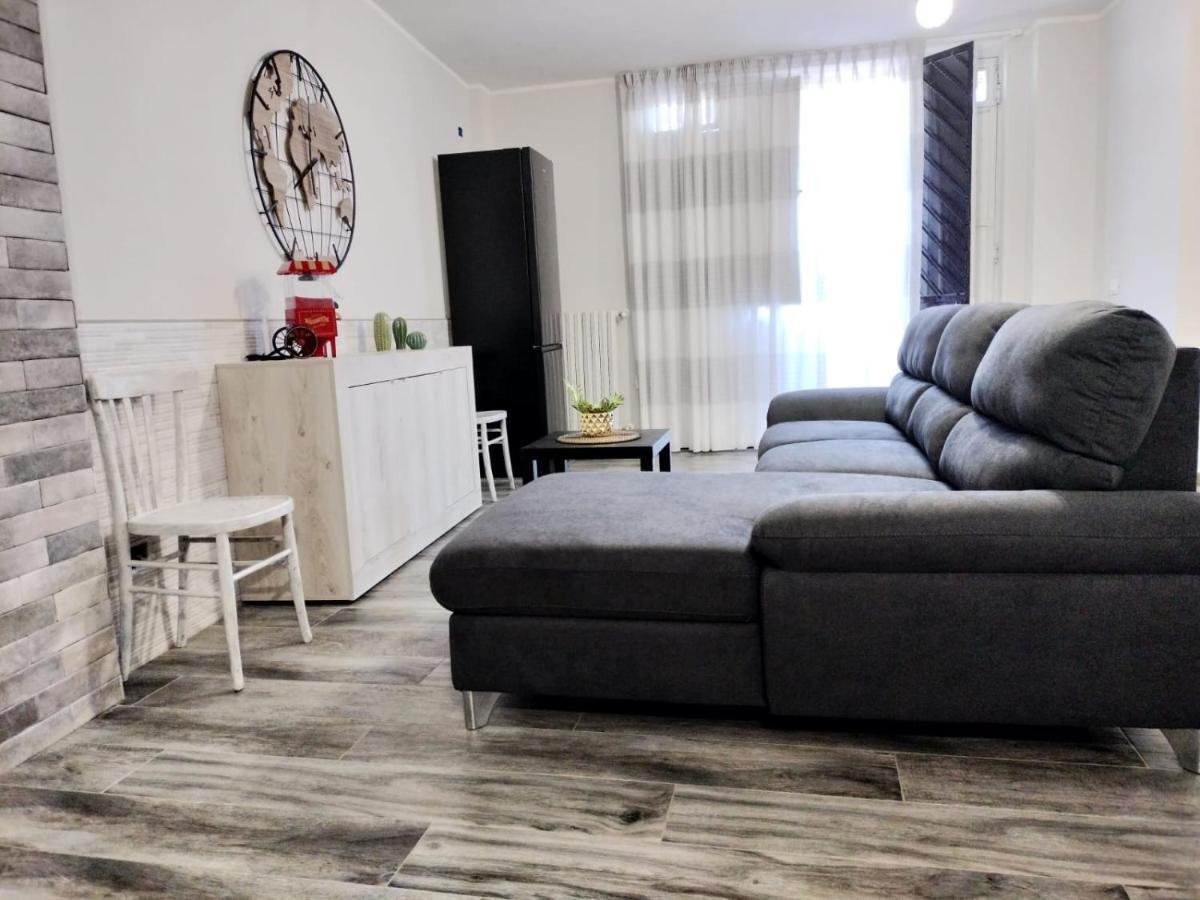 Apartmán La Casa Di Ali Torre Maggiore Exteriér fotografie