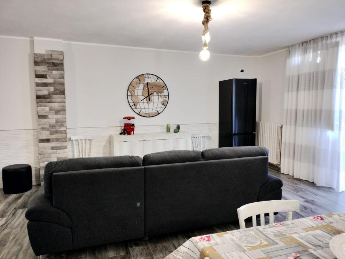 Apartmán La Casa Di Ali Torre Maggiore Exteriér fotografie