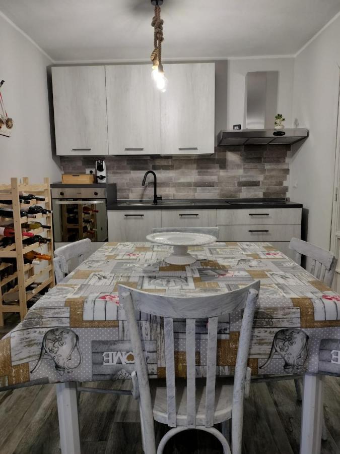 Apartmán La Casa Di Ali Torre Maggiore Exteriér fotografie