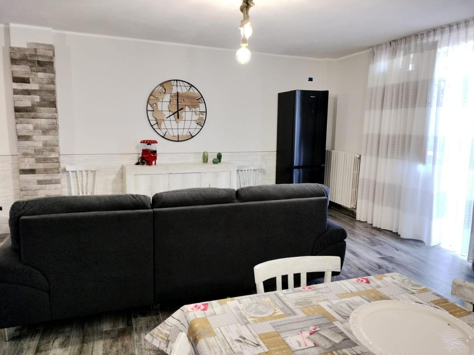 Apartmán La Casa Di Ali Torre Maggiore Exteriér fotografie
